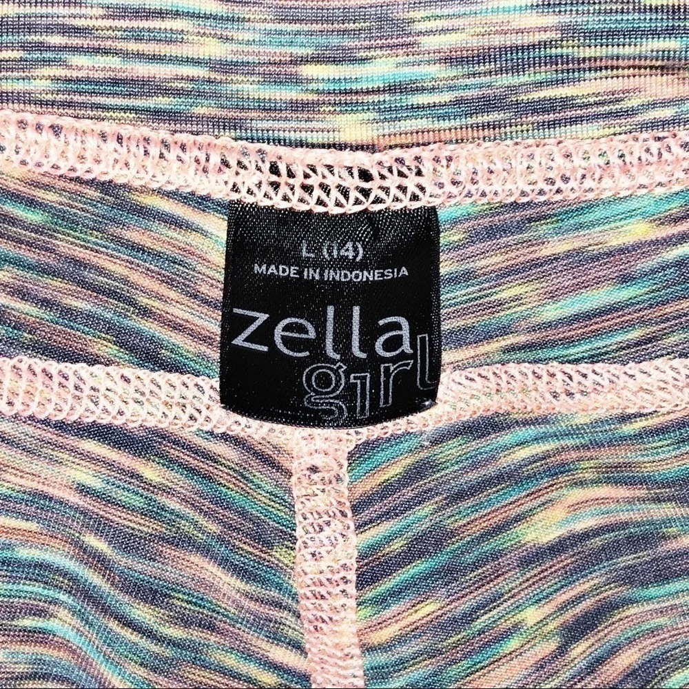 Zella girl capri